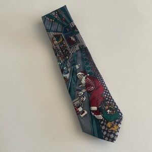 Thinking Of You Men’s Christmas Santa Claus Holiday Tir